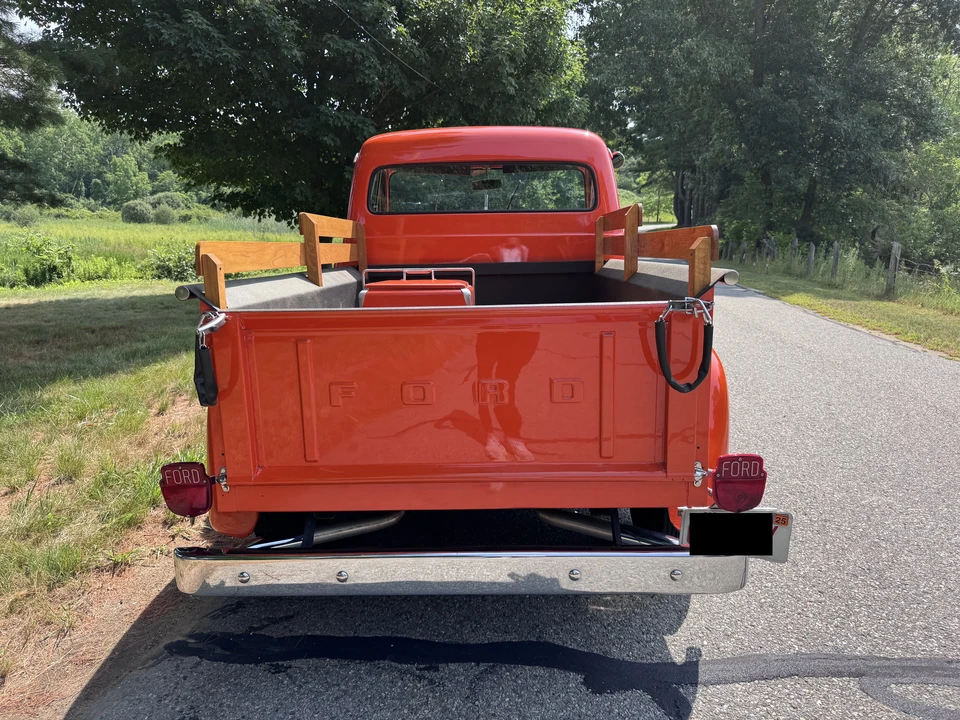 1954 Ford F-Series 2nd Gen - Image 4 of 31