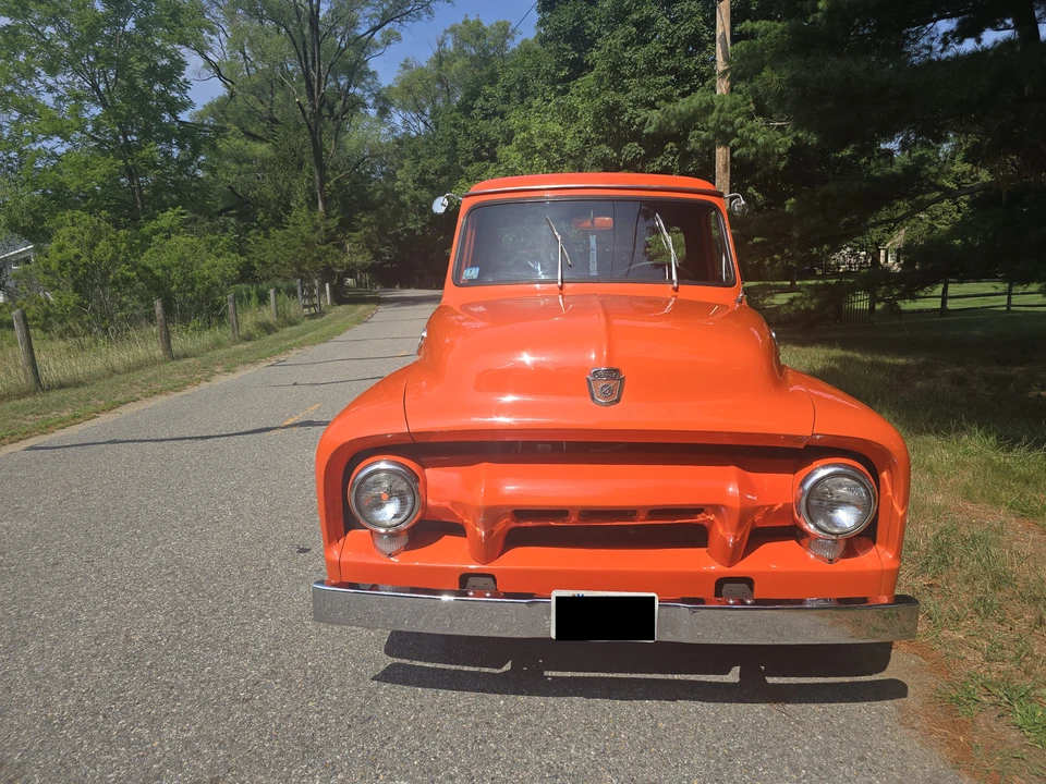 1954 Ford F-Series 2nd Gen - Image 8 of 31