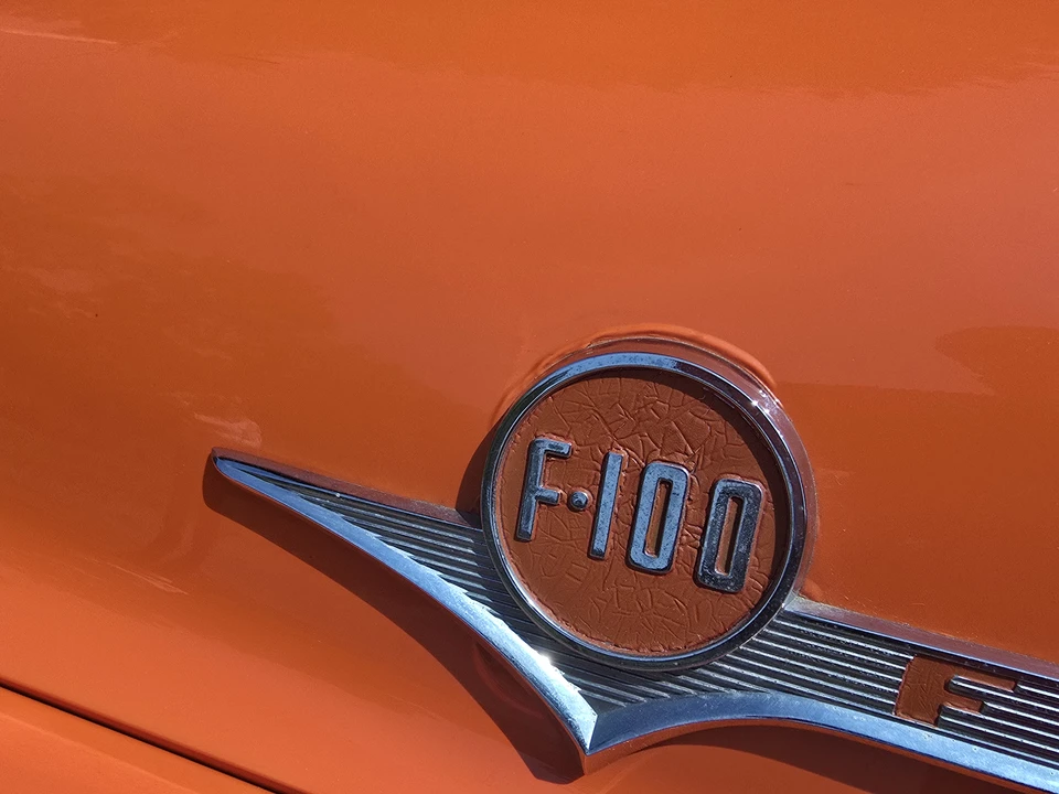 1954 Ford F-Series 2nd Gen - Image 14 of 31