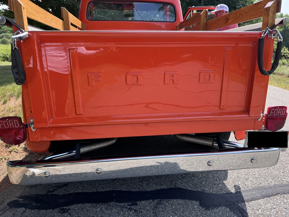 1954 Ford F-Series 2nd Gen - Image 21 of 31