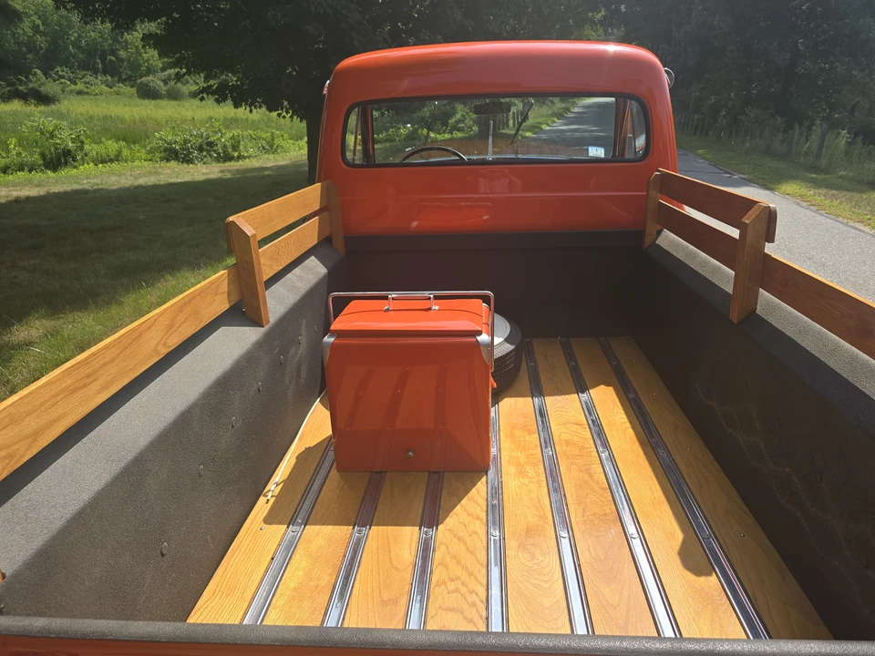 1954 Ford F-Series 2nd Gen - Image 19 of 31