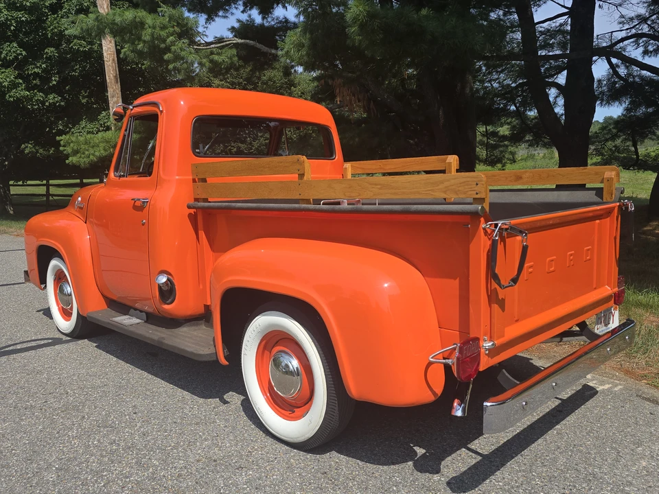 1954 Ford F-Series 2nd Gen - Image 3 of 31