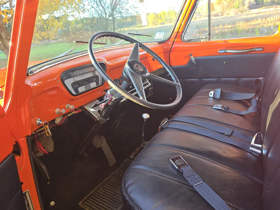 1954 Ford F-Series 2nd Gen - Image 28 of 31