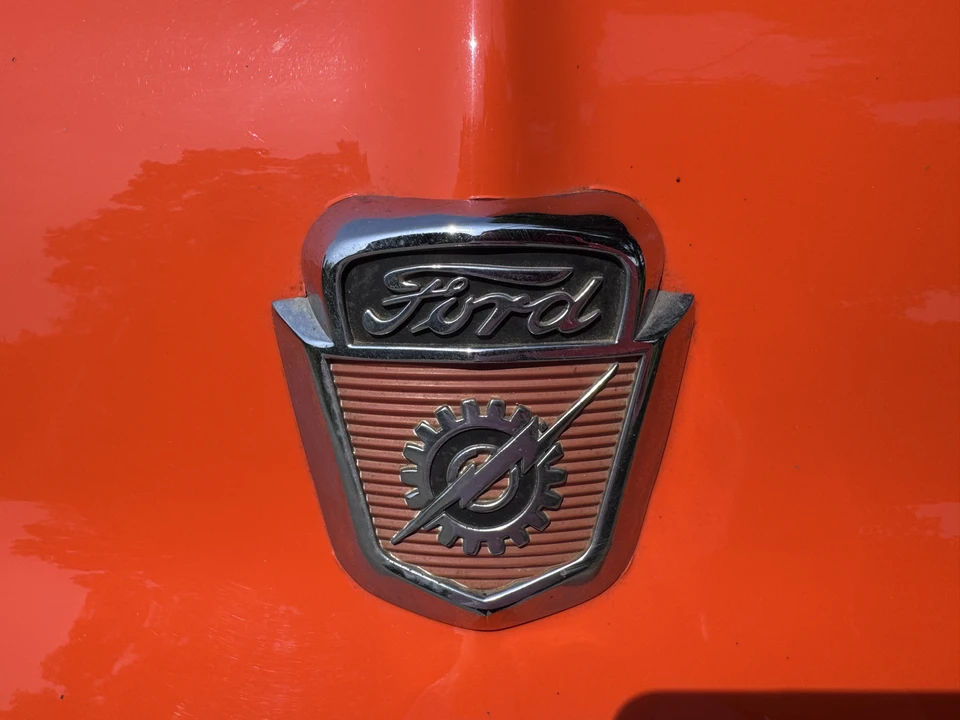 1954 Ford F-Series 2nd Gen - Image 11 of 31