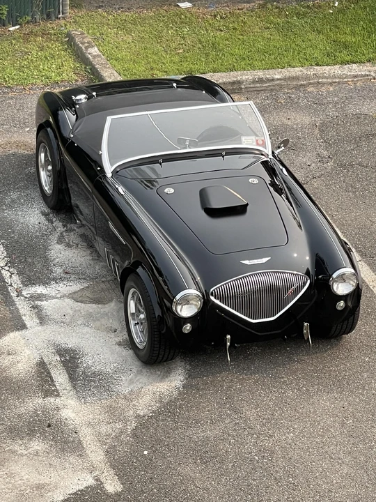 1955 Austin-Healey 100 - Image 2 of 31