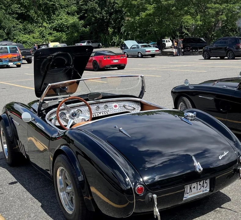1955 Austin-Healey 100 - Image 12 of 31