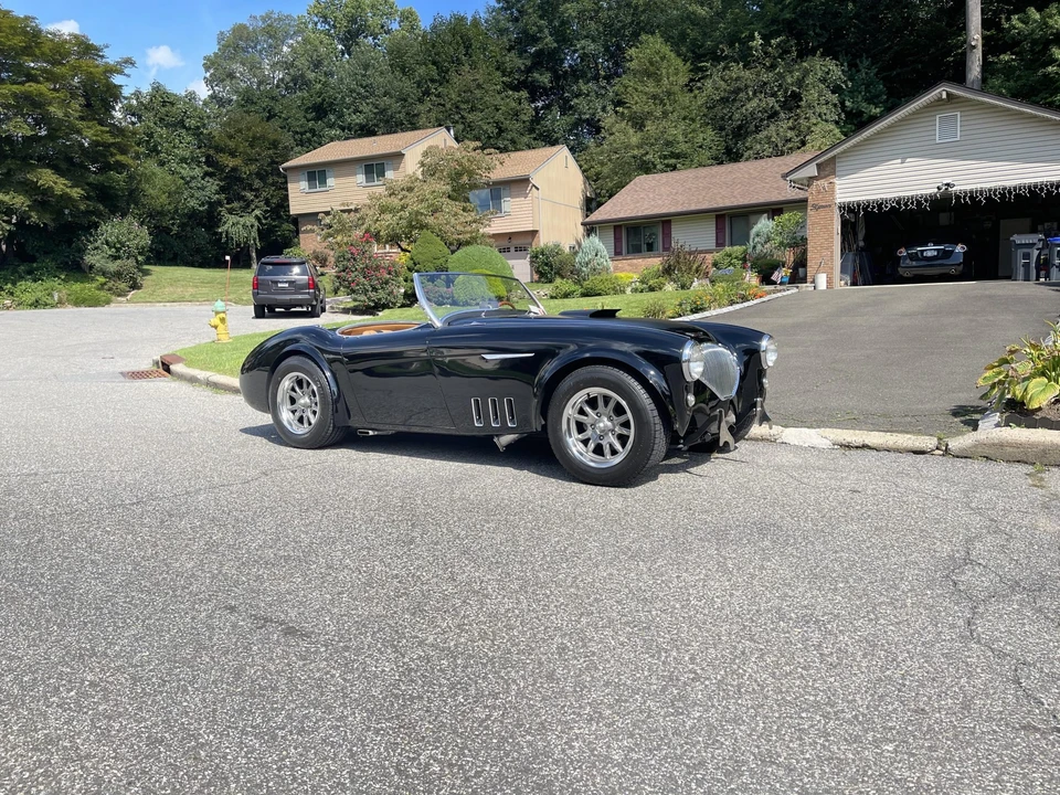 1955 Austin-Healey 100 - Image 3 of 31