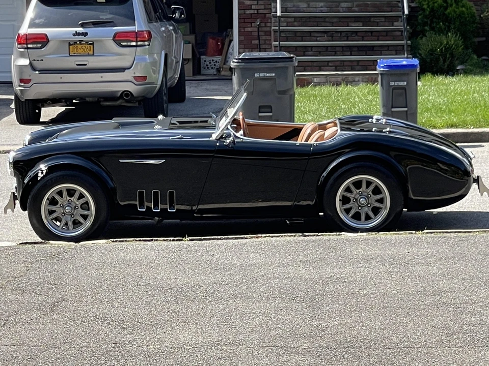 1955 Austin-Healey 100 - Image 9 of 31