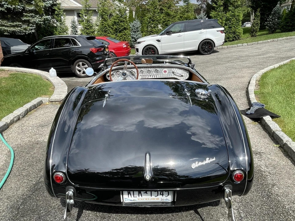 1955 Austin-Healey 100 - Image 6 of 31