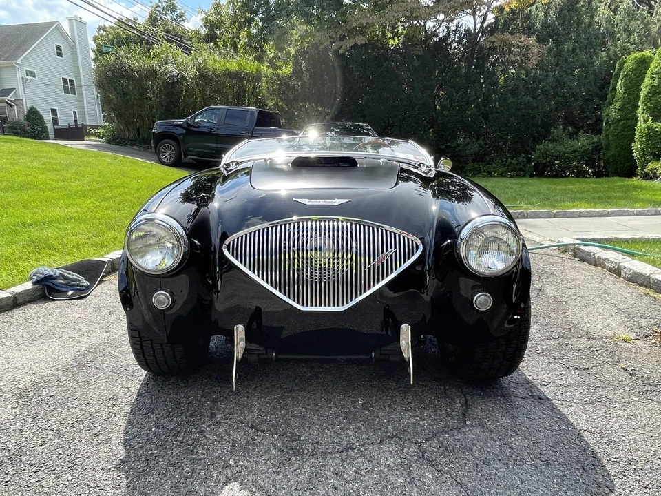 1955 Austin-Healey 100 - Image 16 of 31