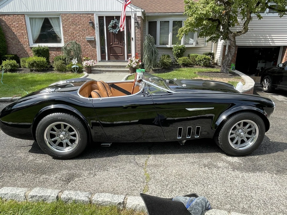 1955 Austin-Healey 100 - Image 5 of 31