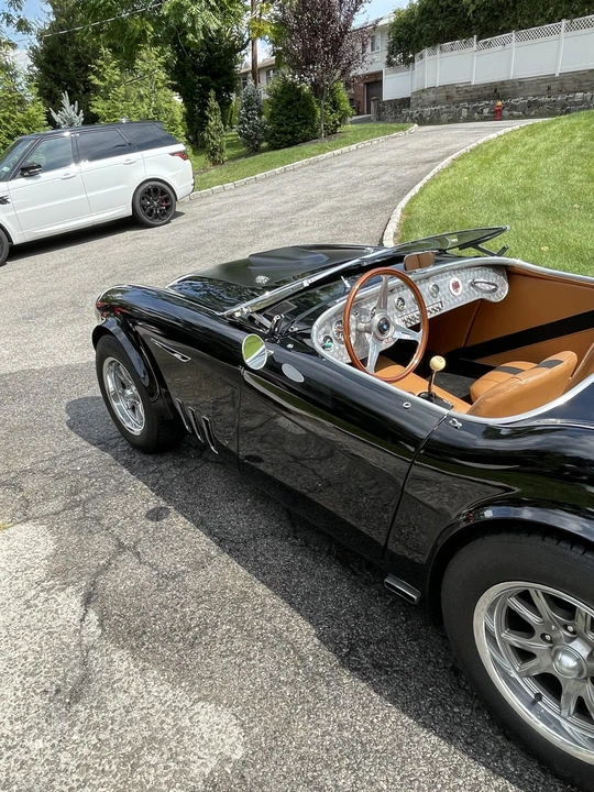 1955 Austin-Healey 100 - Image 14 of 31