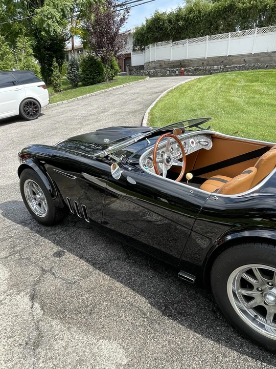 1955 Austin-Healey 100 - Image 13 of 31