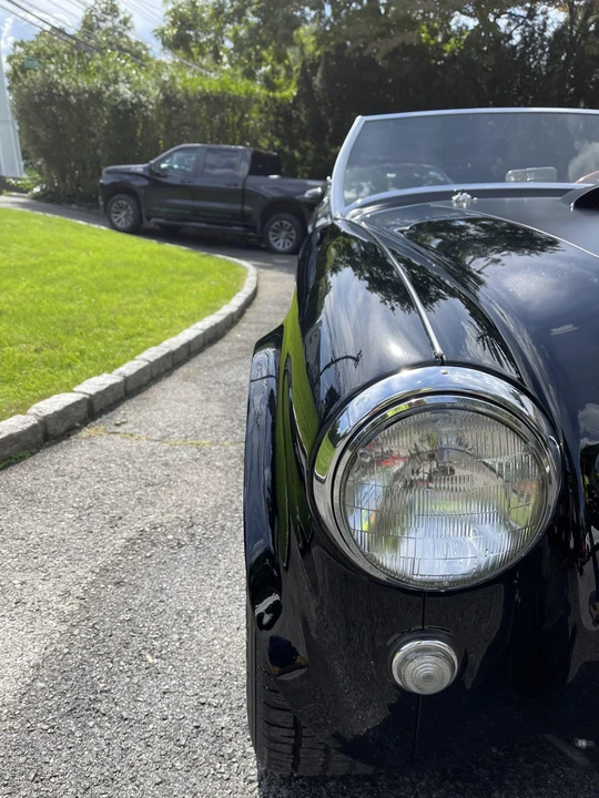 1955 Austin-Healey 100 - Image 23 of 31