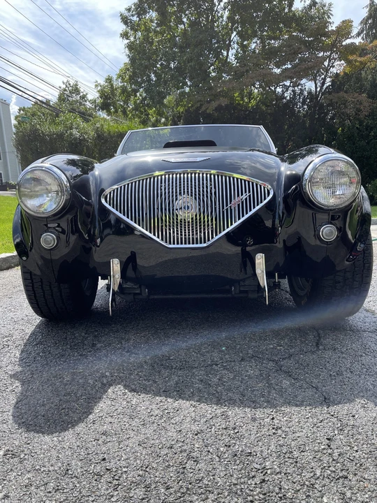 1955 Austin-Healey 100 - Image 17 of 31
