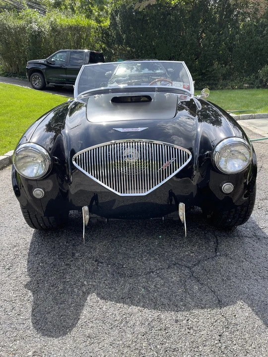 1955 Austin-Healey 100 - Image 18 of 31
