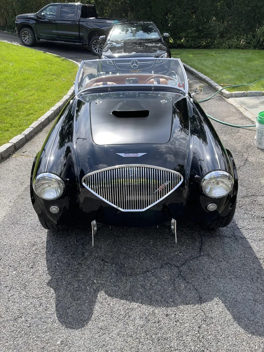 1955 Austin-Healey 100 - Image 19 of 31