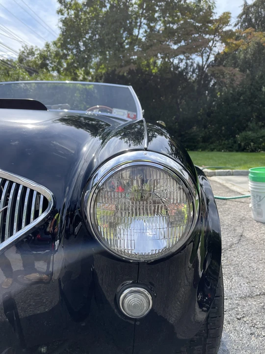 1955 Austin-Healey 100 - Image 25 of 31