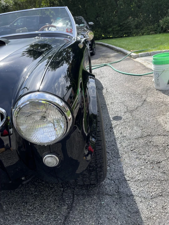1955 Austin-Healey 100 - Image 26 of 31
