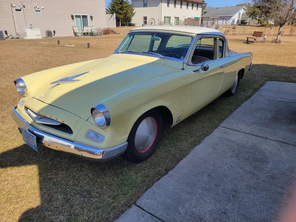 1955 Studebaker Champion - Image 7 of 31