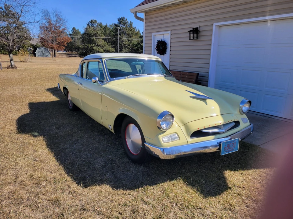 1955 Studebaker Champion - Image 3 of 31