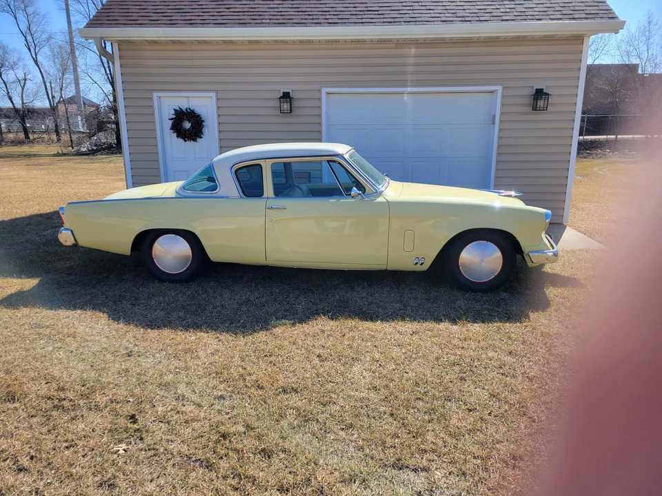 1955 Studebaker Champion - Image 14 of 31