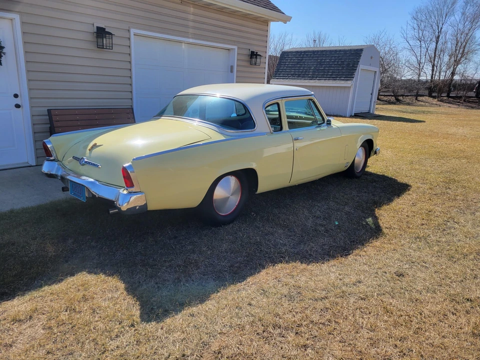1955 Studebaker Champion - Image 13 of 31