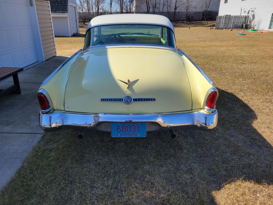 1955 Studebaker Champion - Image 11 of 31