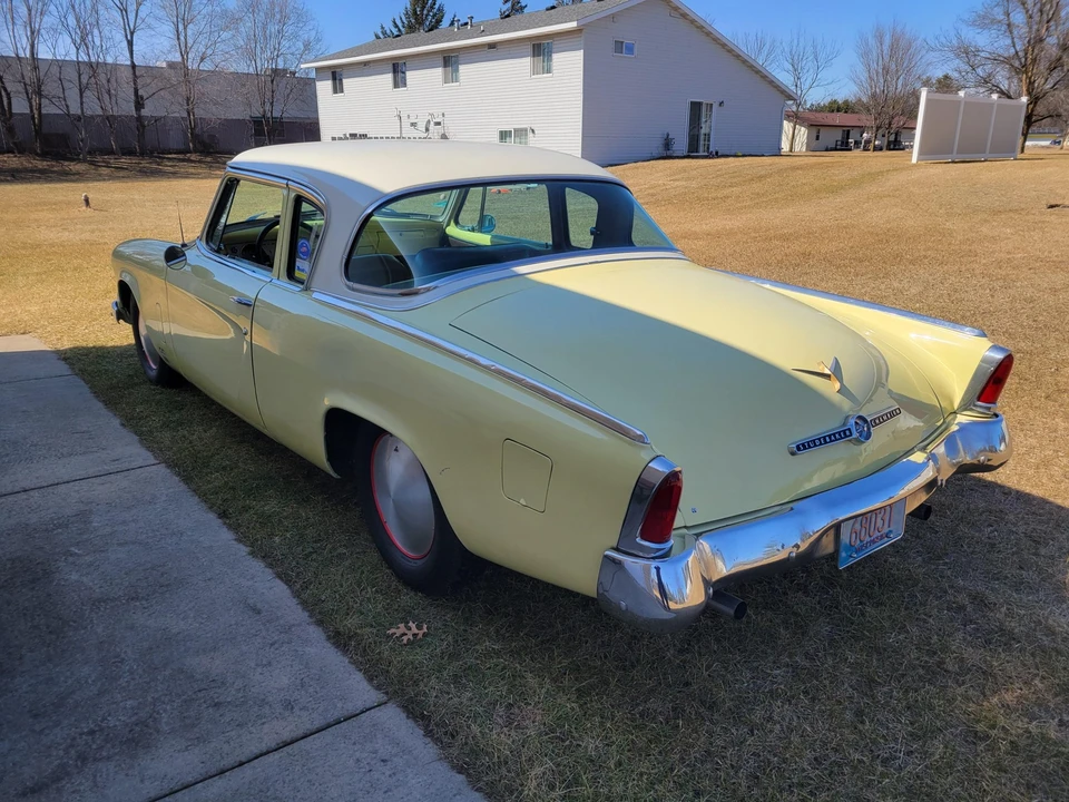 1955 Studebaker Champion - Image 9 of 31