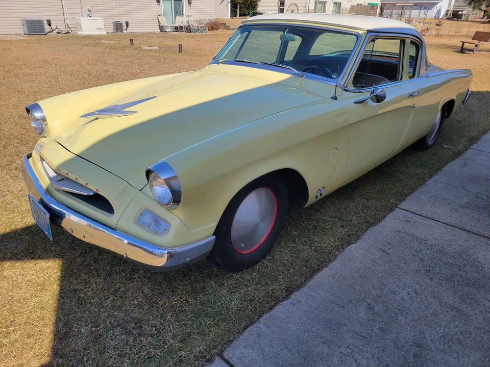 1955 Studebaker Champion - Image 6 of 31