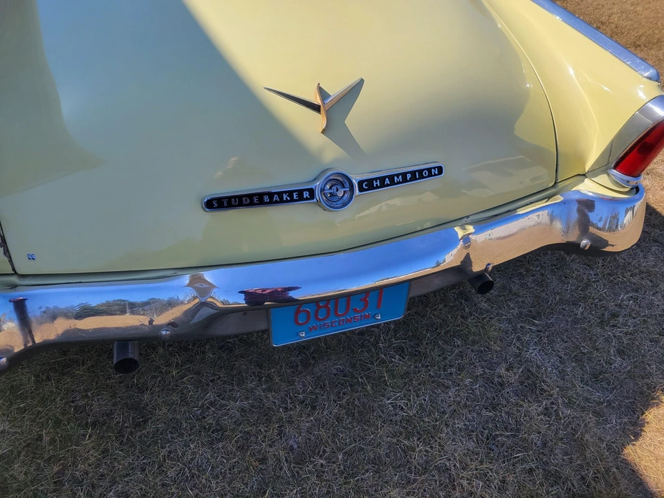 1955 Studebaker Champion - Image 16 of 31