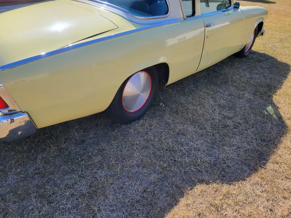 1955 Studebaker Champion - Image 17 of 31
