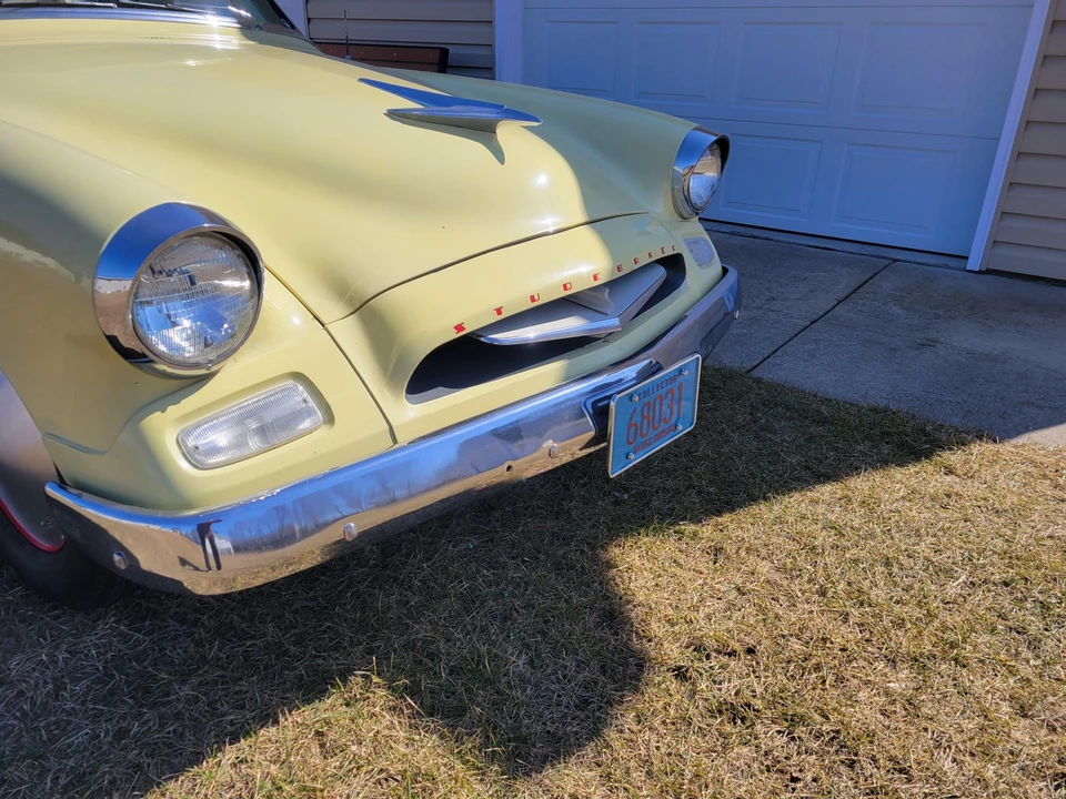 1955 Studebaker Champion - Image 25 of 31