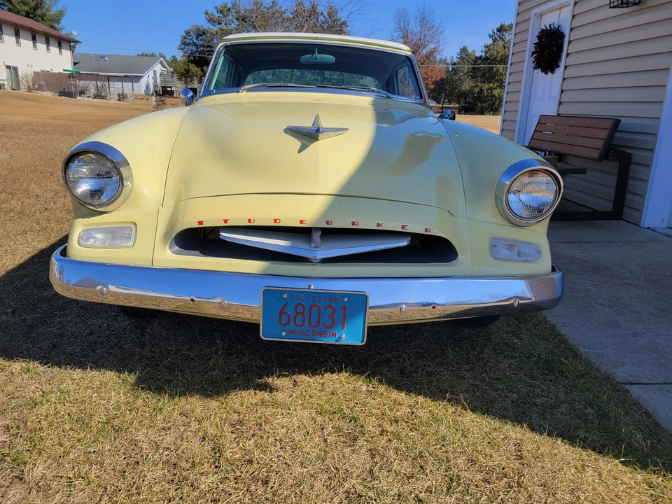 1955 Studebaker Champion - Image 5 of 31