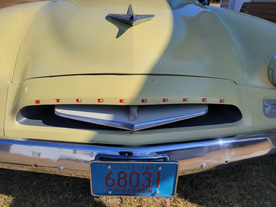 1955 Studebaker Champion - Image 26 of 31