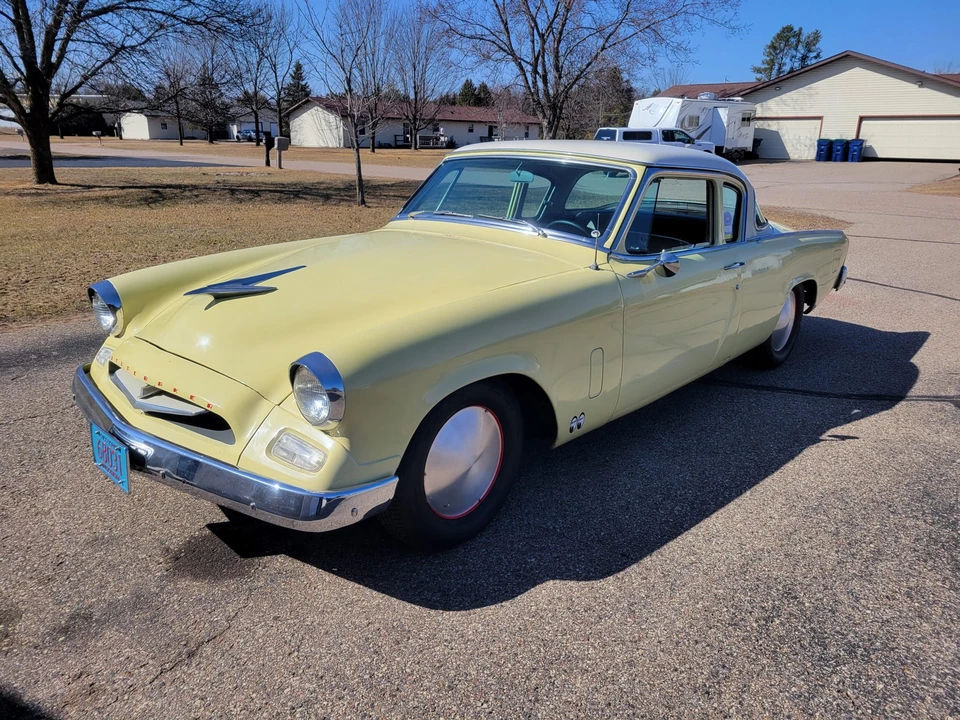 1955 Studebaker Champion - Image 8 of 31