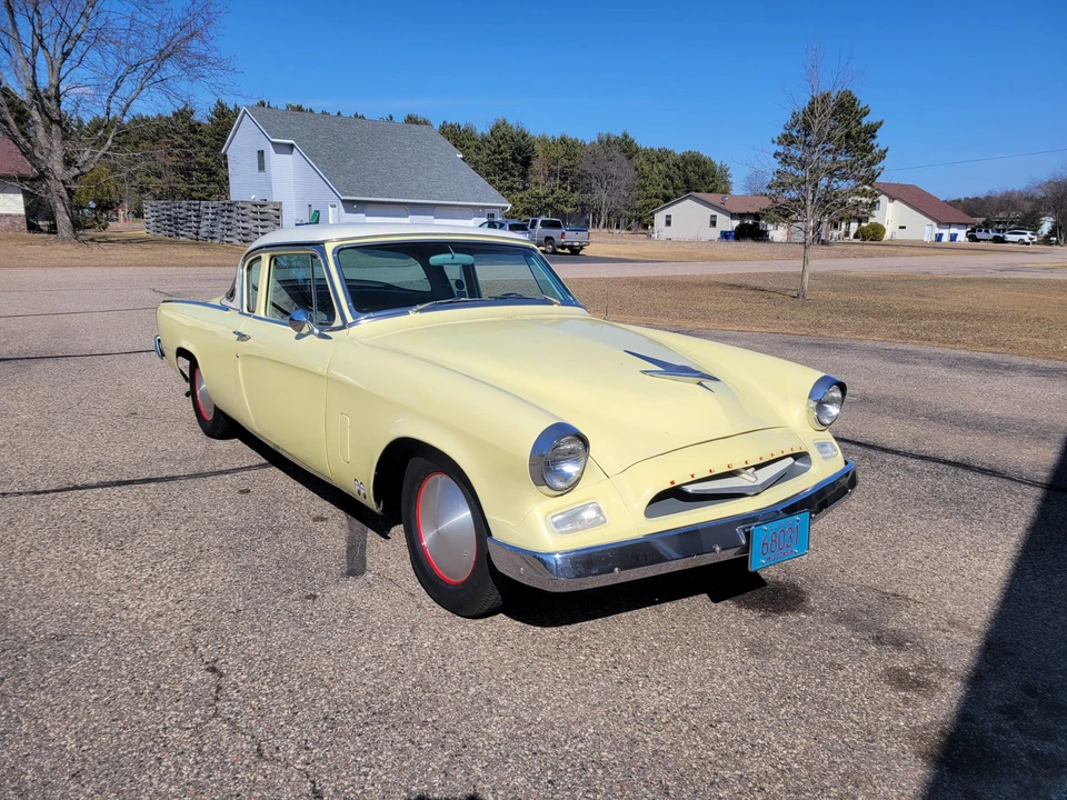 1955 Studebaker Champion - Image 2 of 31