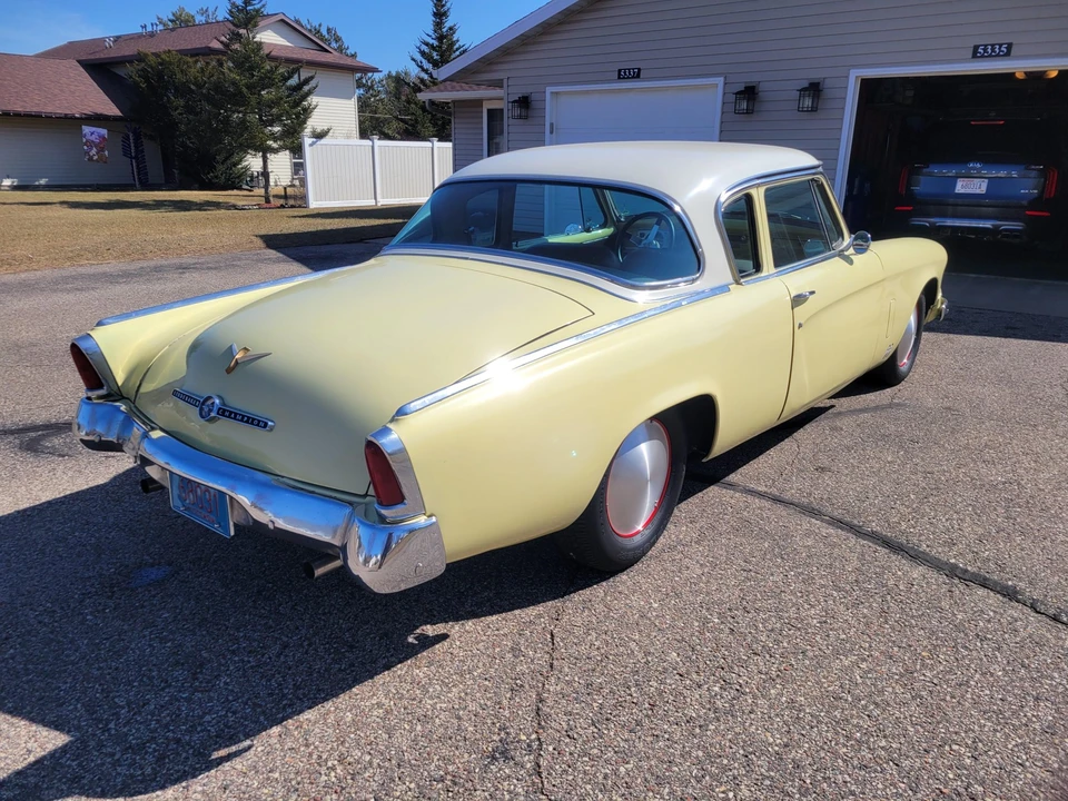 1955 Studebaker Champion - Image 12 of 31