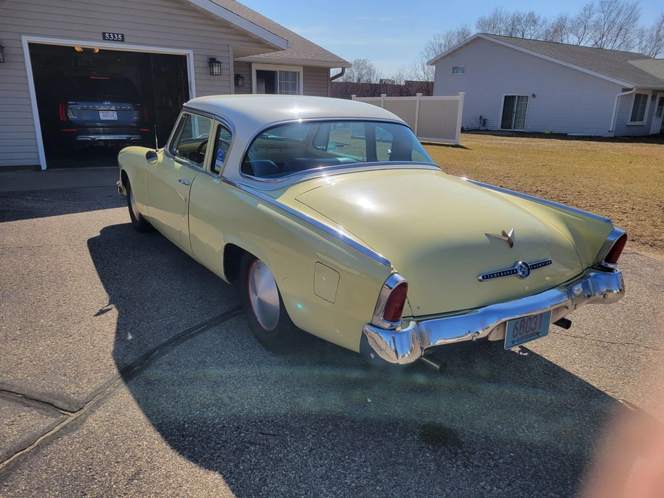 1955 Studebaker Champion - Image 10 of 31