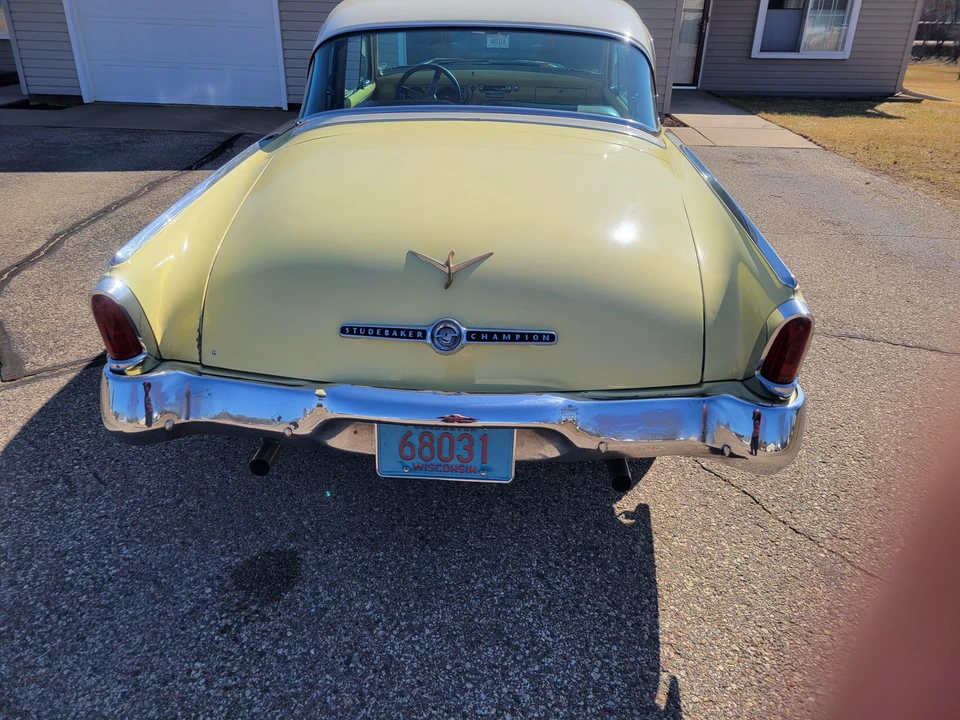 1955 Studebaker Champion - Image 15 of 31