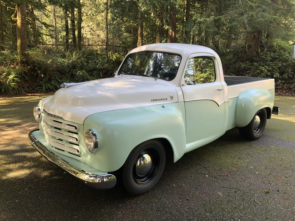 1955 Studebaker - Image 5 of 31