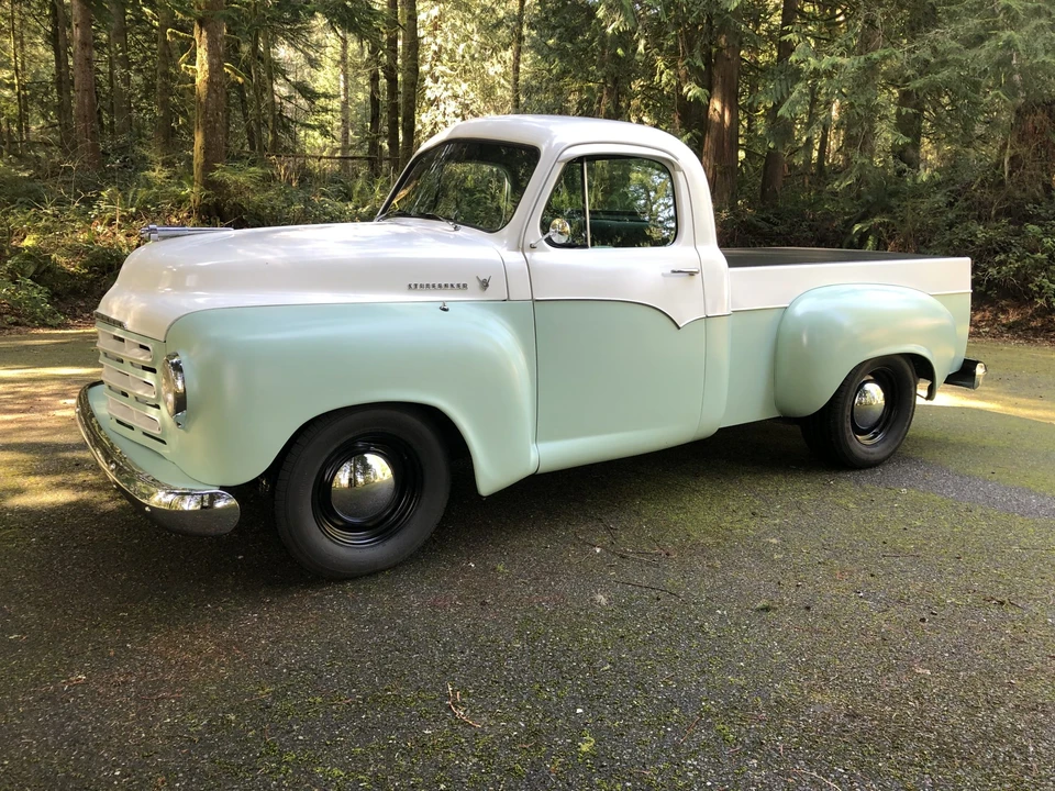 1955 Studebaker - Image 4 of 31