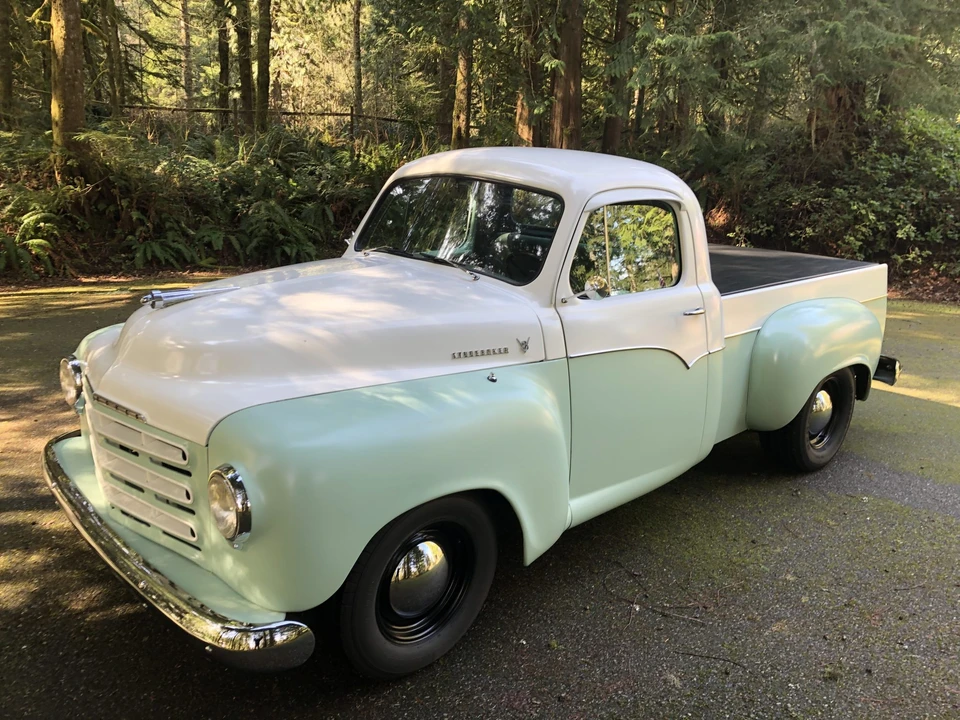 1955 Studebaker - Image 6 of 31