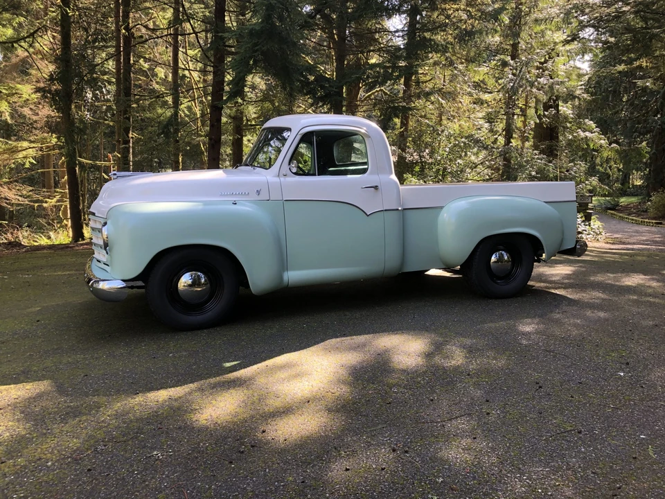 1955 Studebaker - Image 3 of 31