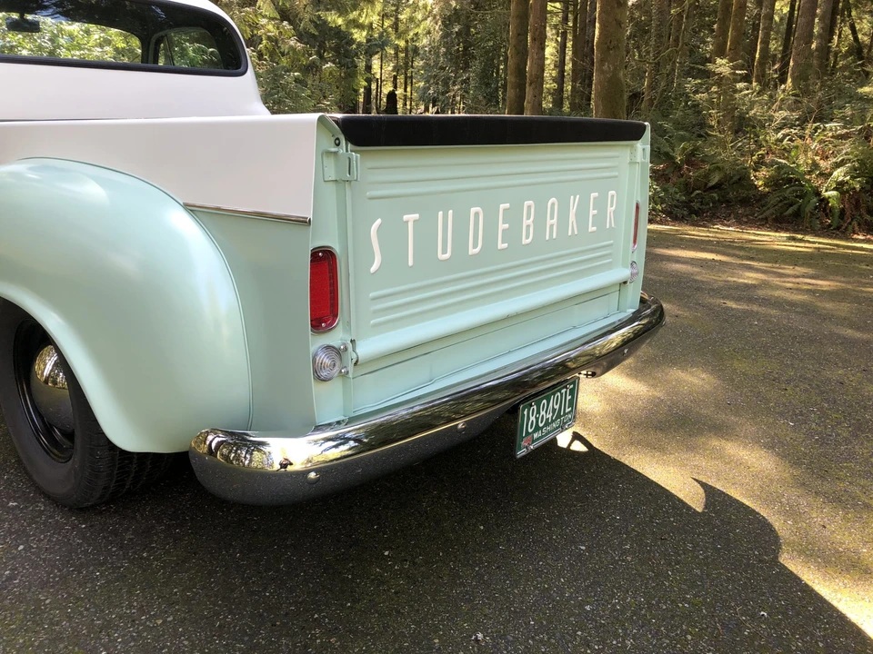 1955 Studebaker - Image 24 of 31