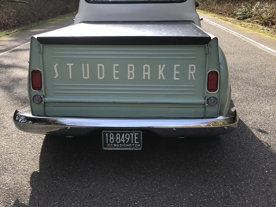 1955 Studebaker - Image 28 of 31