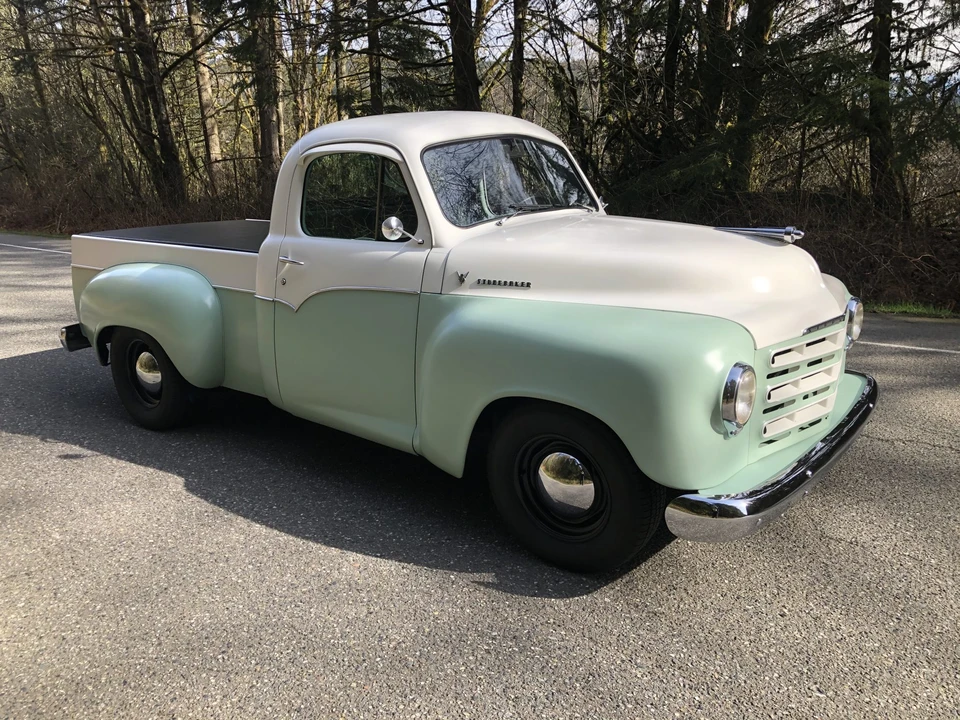 1955 Studebaker - Image 8 of 31