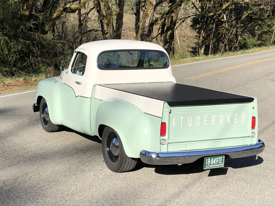 1955 Studebaker - Image 11 of 31