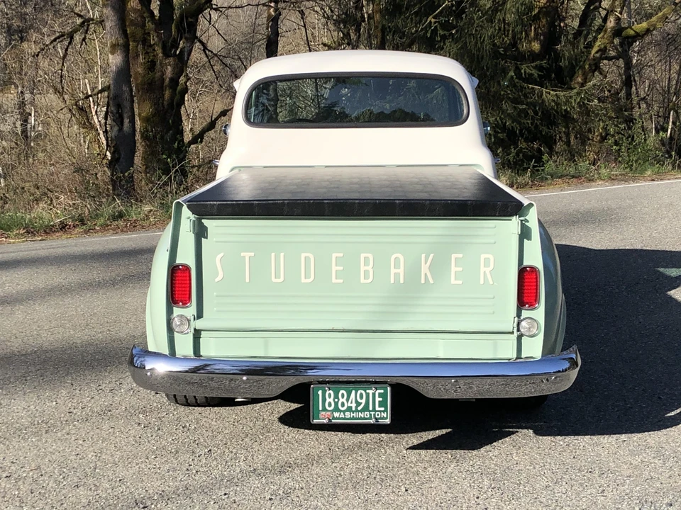 1955 Studebaker - Image 9 of 31