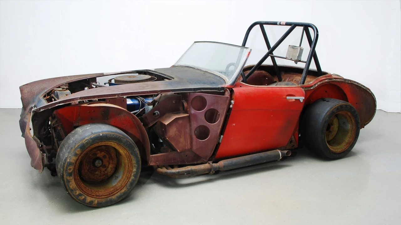 1958 Austin-Healey 100-6 - Image 23 of 31